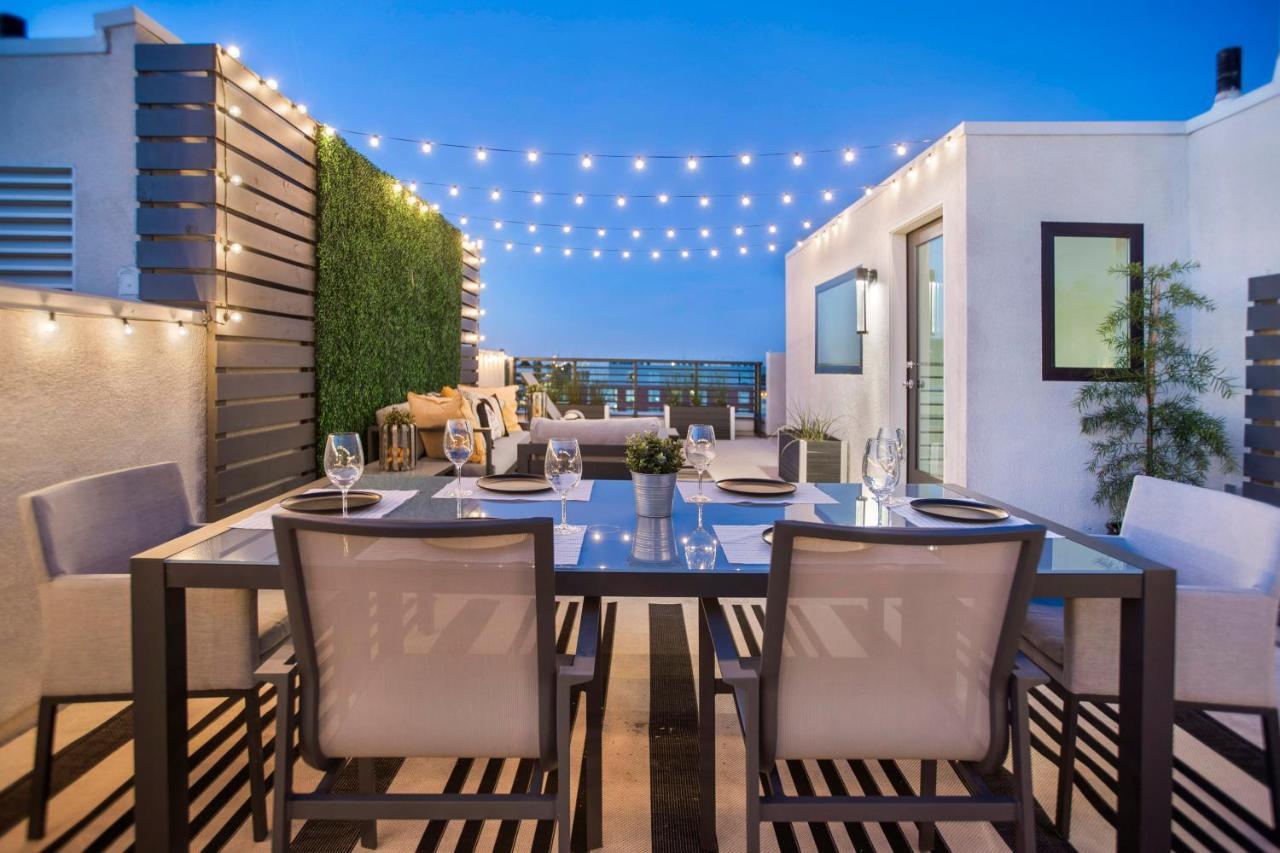 La Harbor With Private Rooftop Near #dtla *