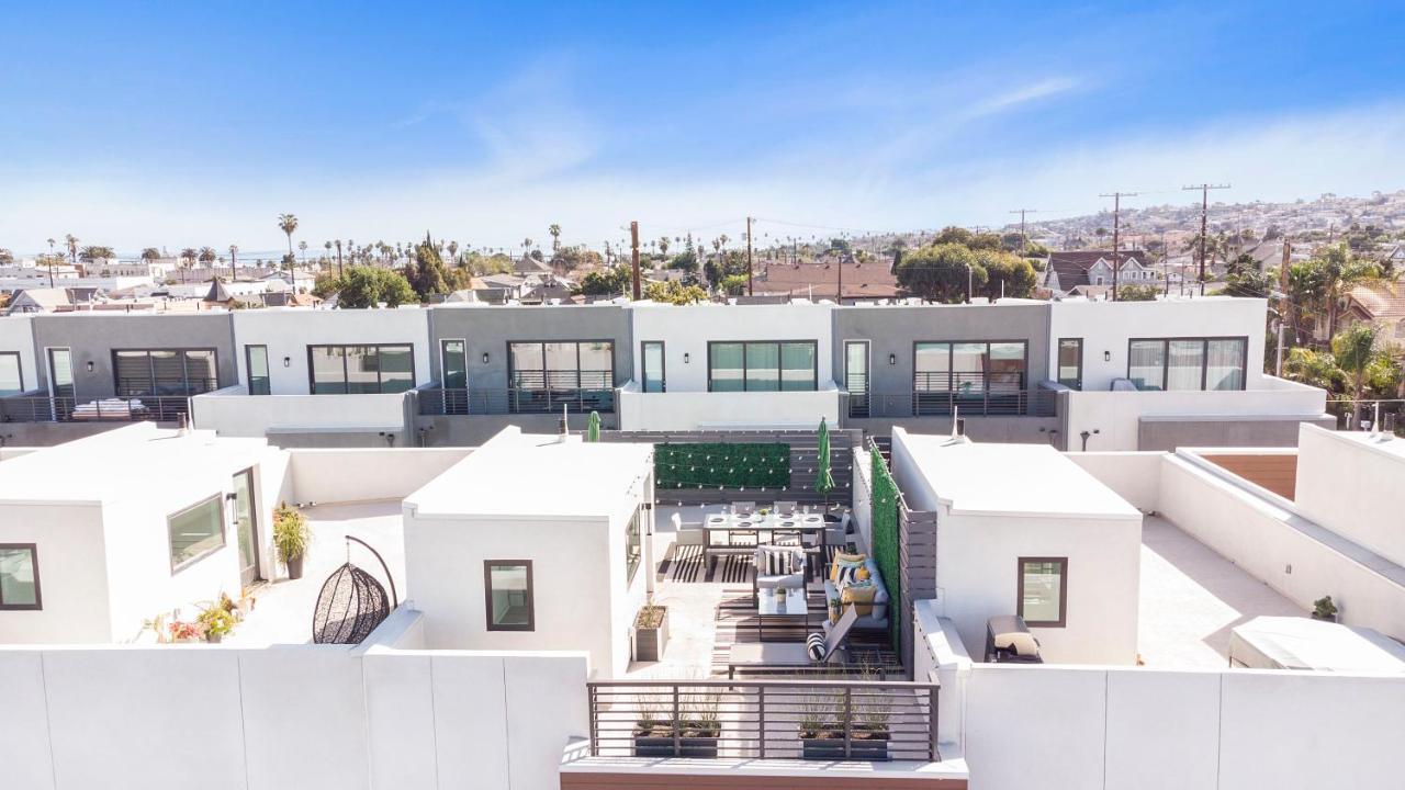 La Harbor With Private Rooftop Near #dtla Holiday home