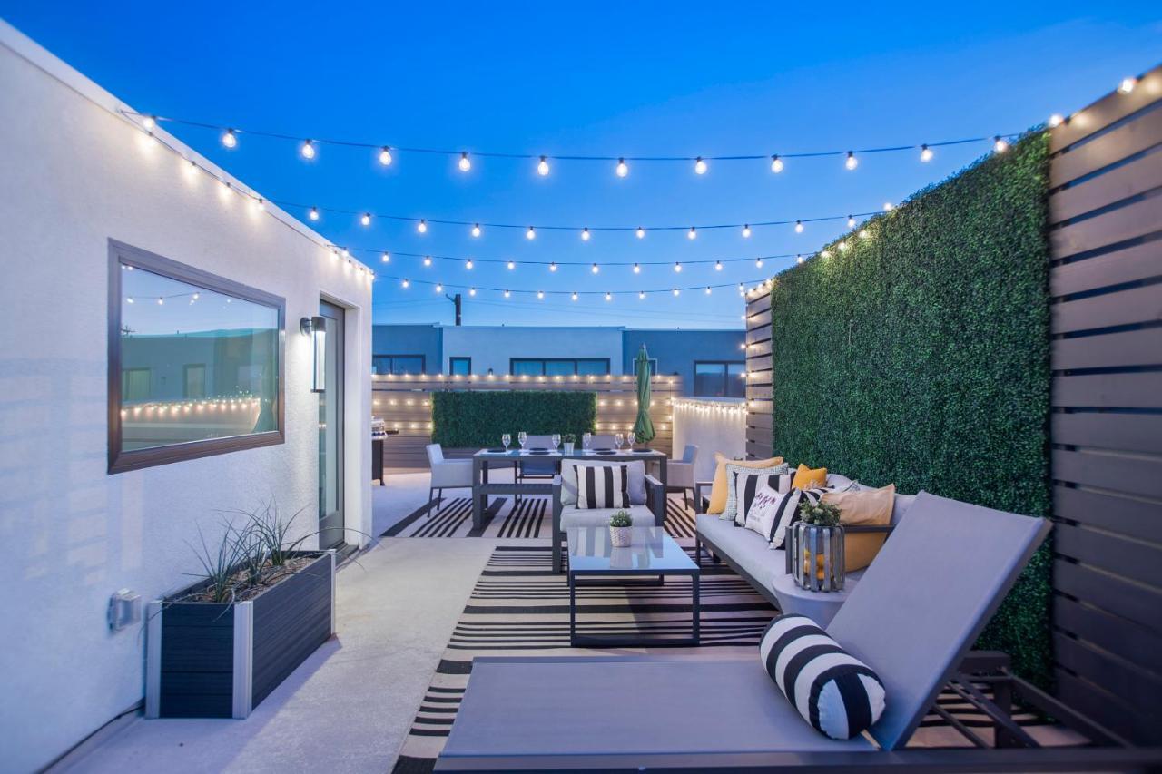 Holiday home La Harbor With Private Rooftop Near #dtla *