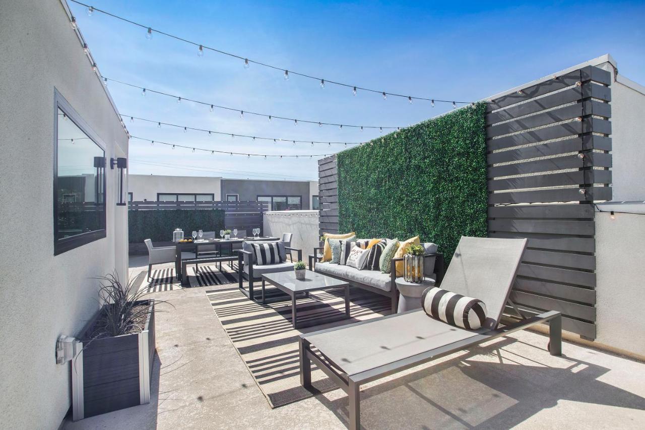 La Harbor With Private Rooftop Near #dtla Holiday home *