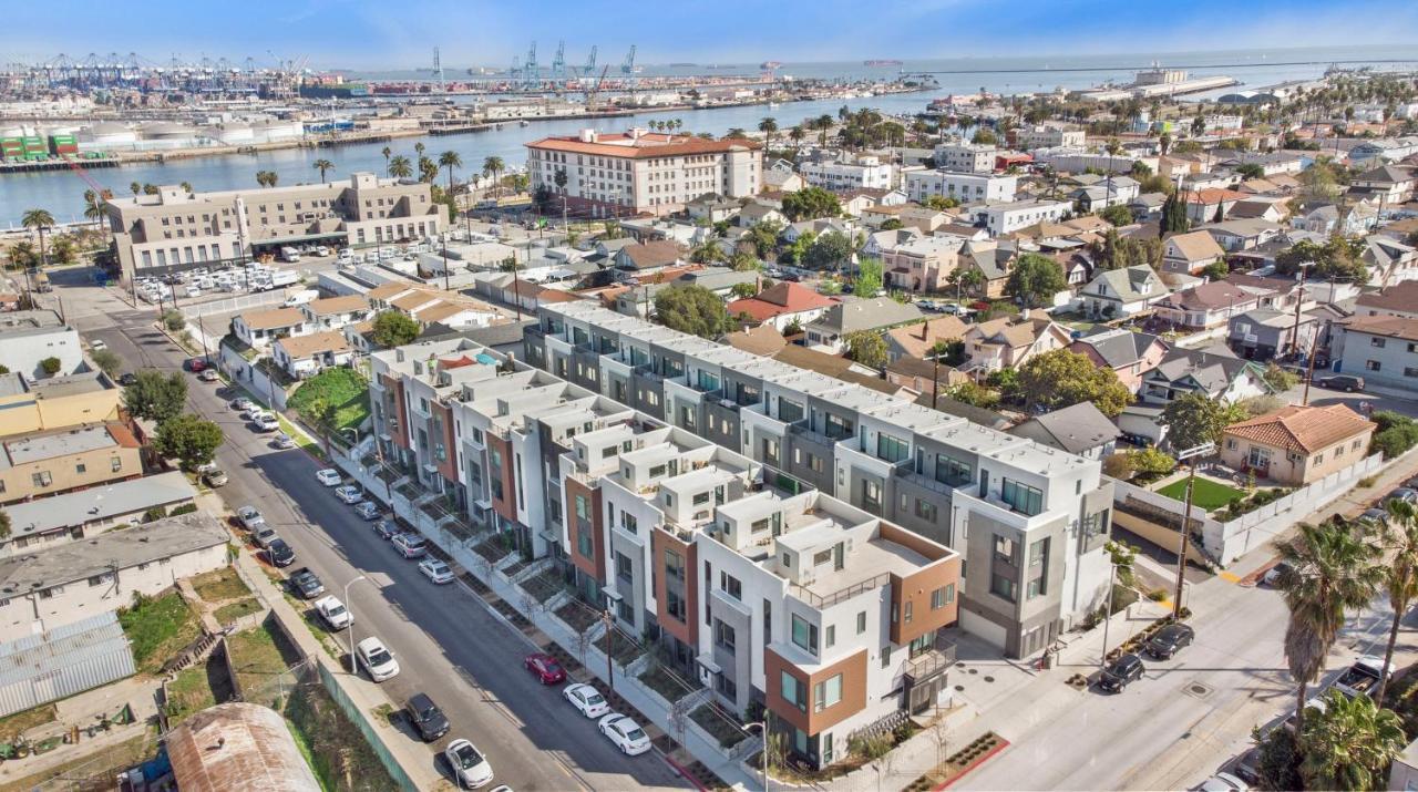 La Harbor With Private Rooftop Near #dtla Holiday home *