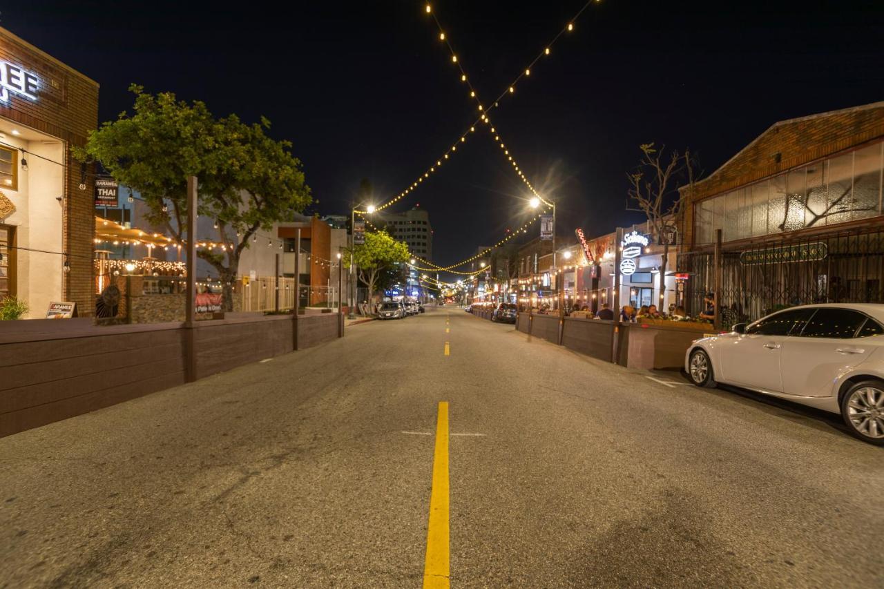 Holiday home La Harbor With Private Rooftop Near #dtla *