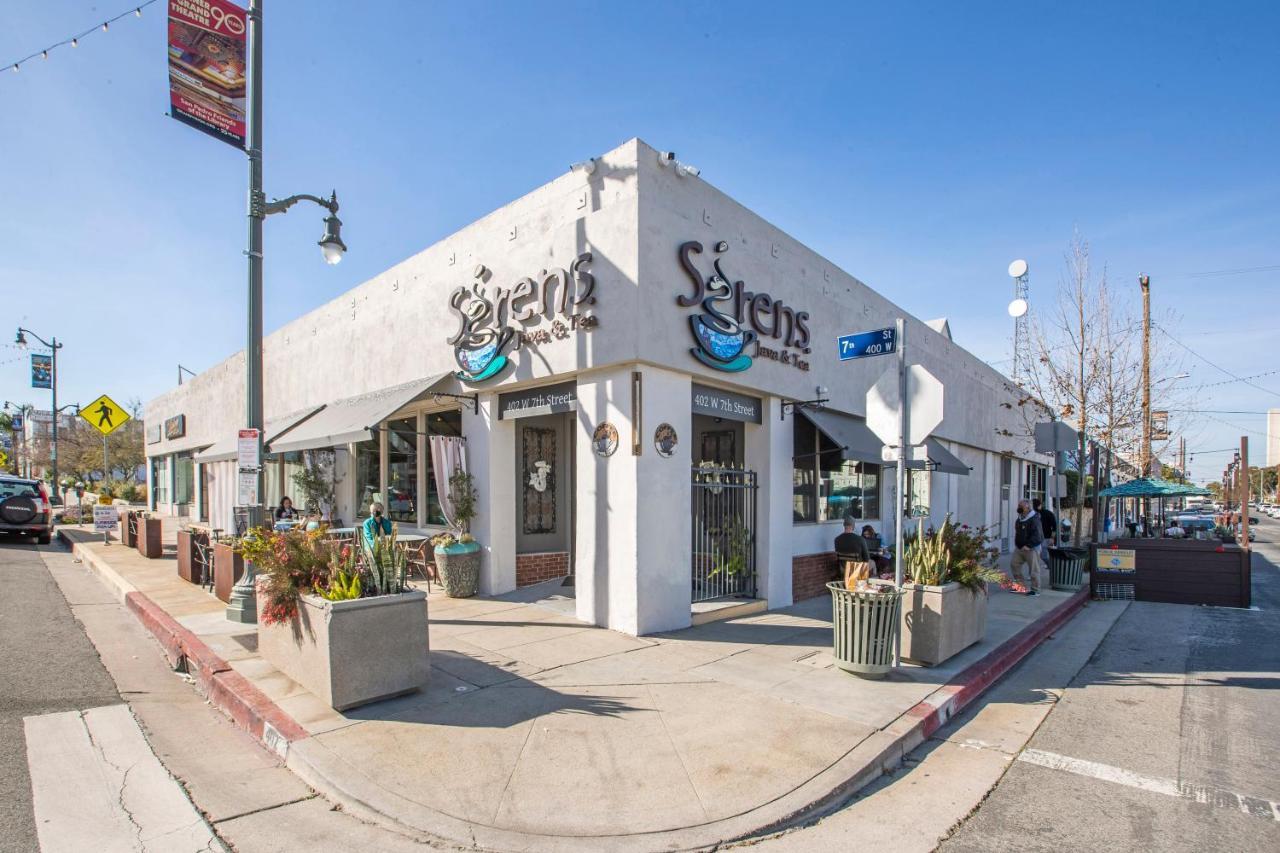 La Harbor With Private Rooftop Near #dtla Holiday home *
