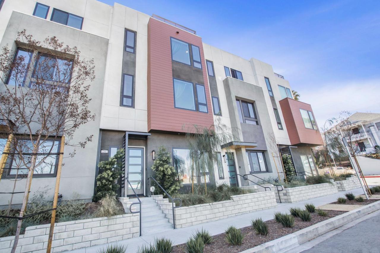 La Harbor With Private Rooftop Near #dtla Holiday home *